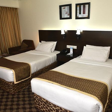Hotel Agrabad Limited Chittagong Exterior foto