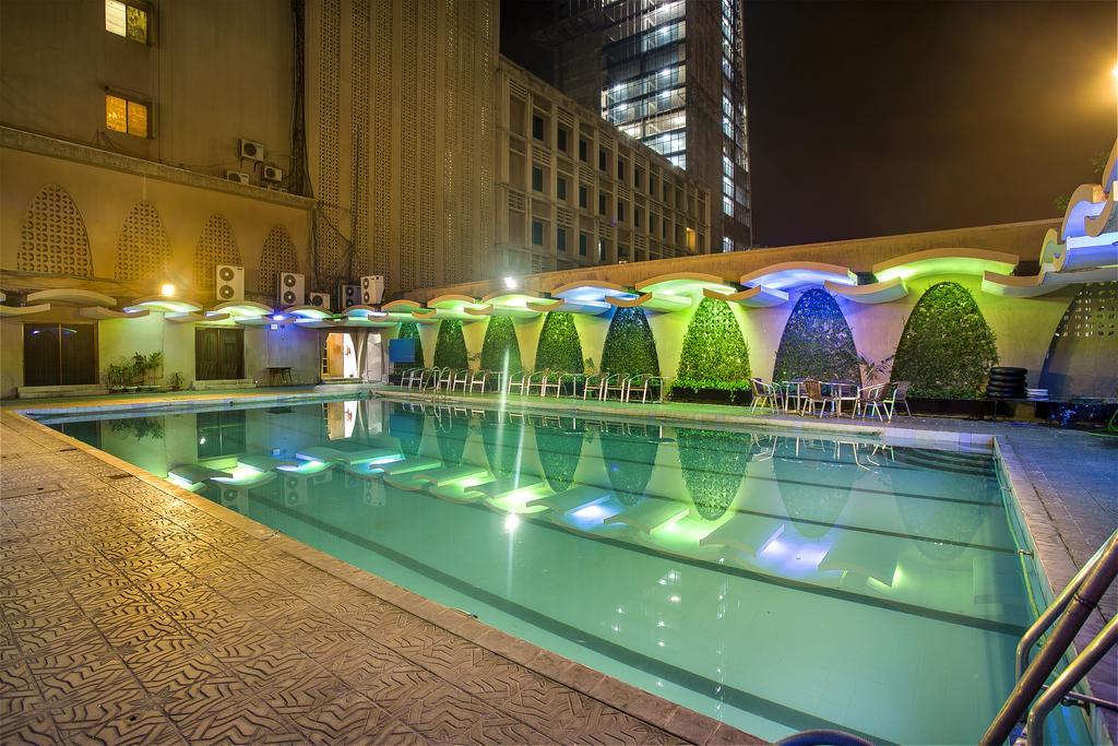 Hotel Agrabad Limited Chittagong Exterior foto