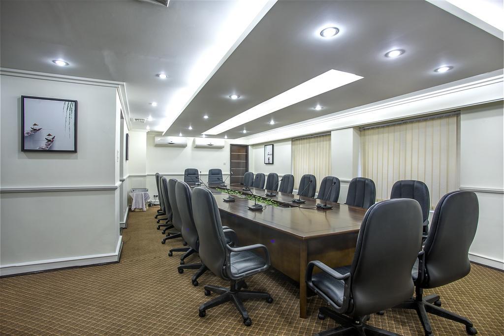 Hotel Agrabad Limited Chittagong Exterior foto