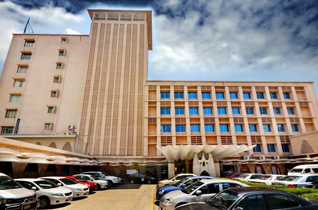 Hotel Agrabad Limited Chittagong Exterior foto