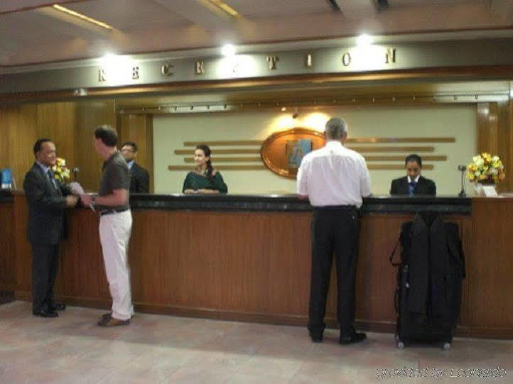 Hotel Agrabad Limited Chittagong Exterior foto