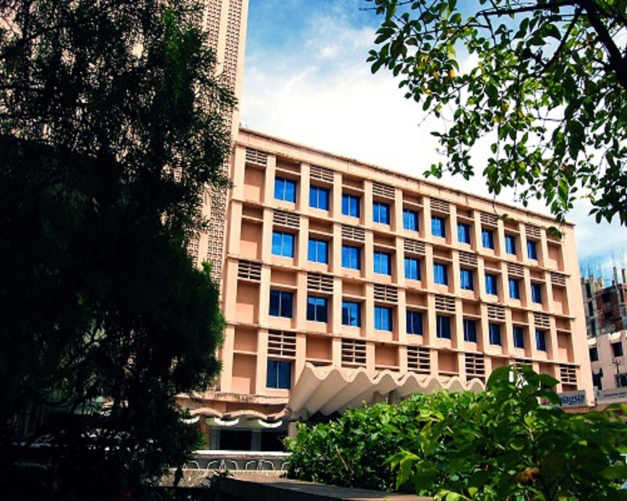 Hotel Agrabad Limited Chittagong Exterior foto