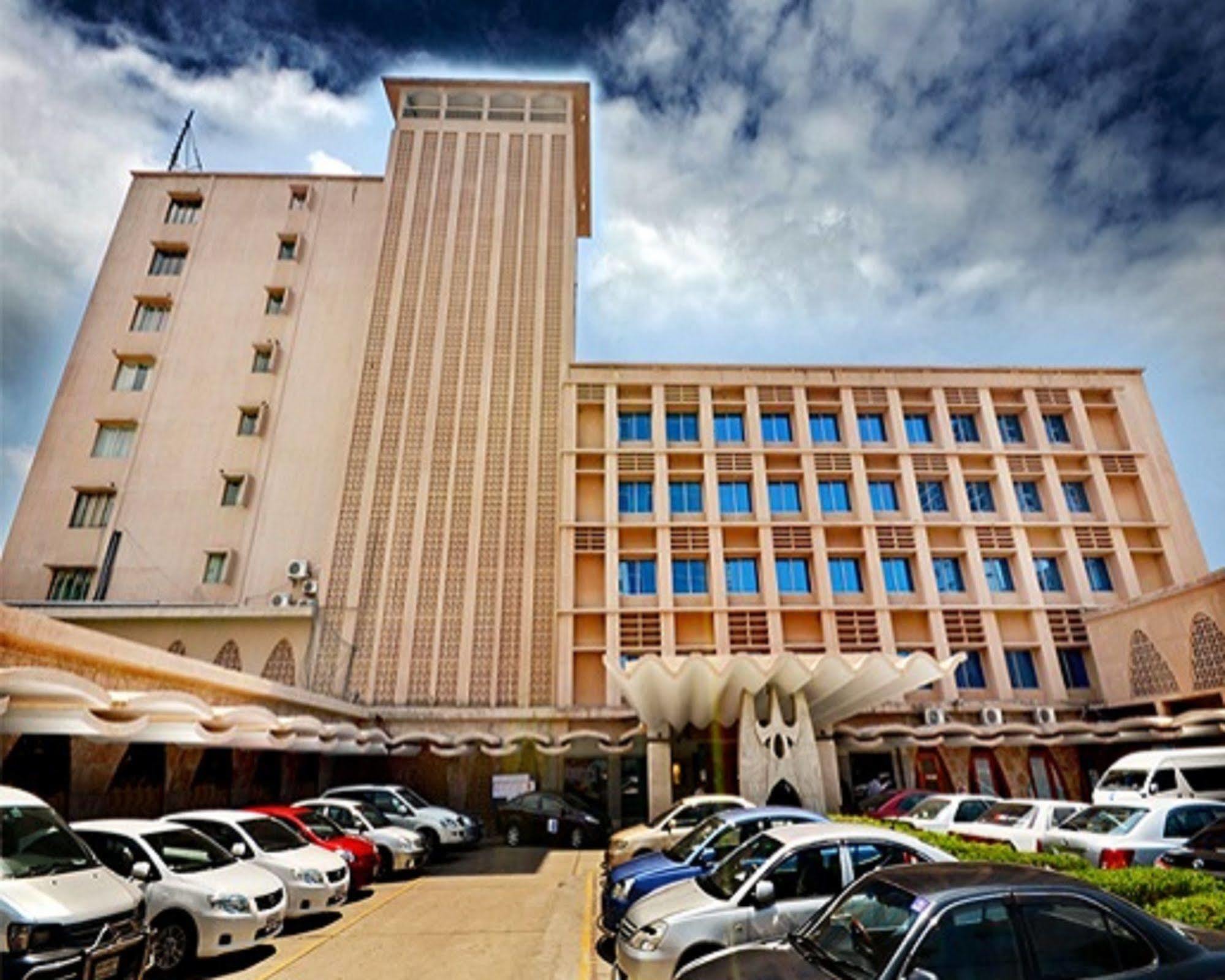 Hotel Agrabad Limited Chittagong Exterior foto