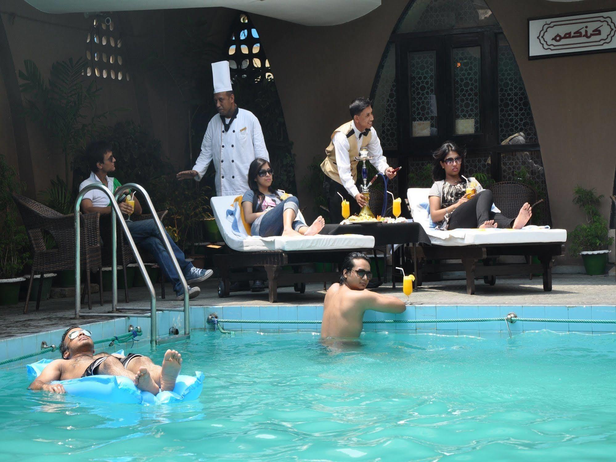 Hotel Agrabad Limited Chittagong Exterior foto